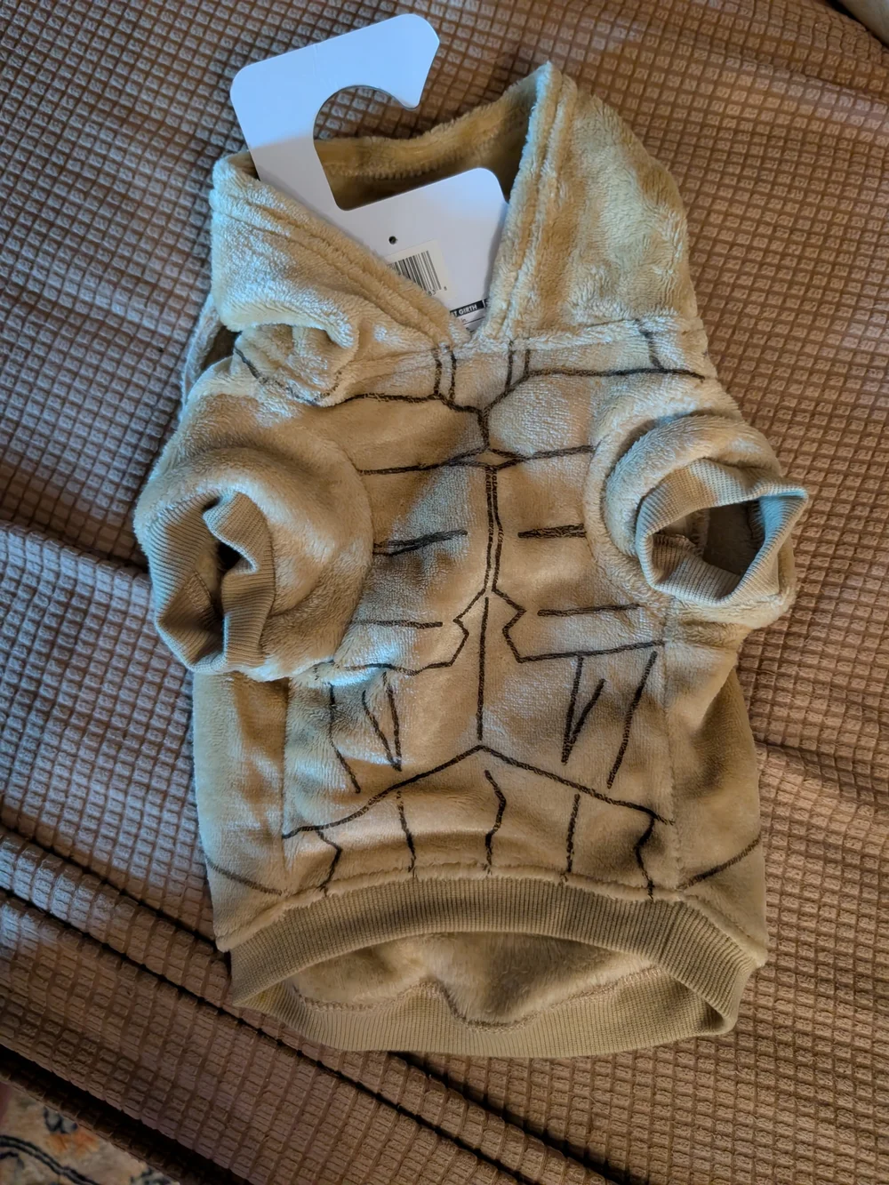 NWT Marvel Groot Plush Hooded Costume